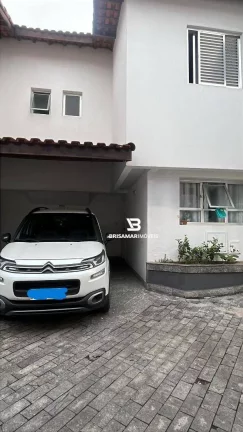 Imagem Sobrado com 2 dormitórios à venda, 84 m² por R$ 430.000,00 - Astúrias - Guarujá/SP