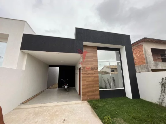 Imagem Casa de luxo , nova , aceita financiamento. Em Iguaba Grande