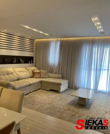 Imagem Imperdível apartamento à venda em São Paulo-SP, Vila Bertioga! 2 quartos, 1 suíte, 2 vagas, 115m². Agende sua visita!