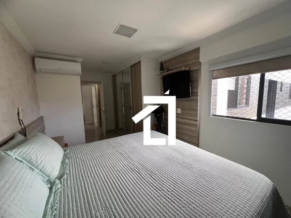 Imagem Apartamento | Jatiúca | 3 Quartos | 2 Suítes | Varanda | 112m²