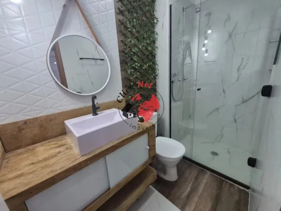 Imagem Seu novo lar está aqui! Apartamento impecável para locação ou venda no bairro Planalto – São Bernardo do Campo