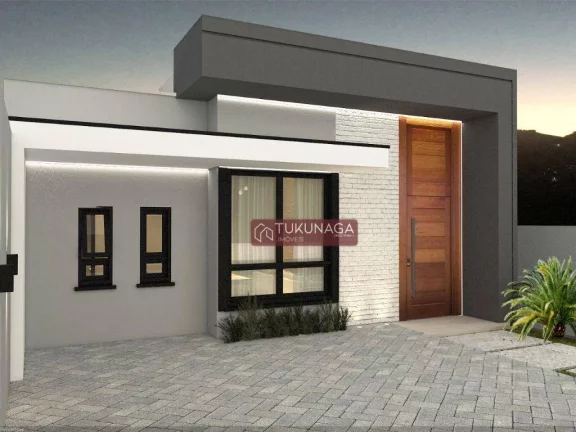 Imagem Casa com 3 quartos à venda, 143 m² por R$ 1.150.000 - Terra Preta - Mairiporã/SP