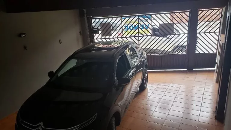 Imagem Sobrado com 4 dormitórios à venda, 170 m² por R$ 450.000,00 - Vila Progresso - Santo André/SP