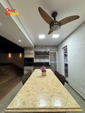 Imagem Casa em Condomínio na Vila do Golf em Ribeirão Preto-SP: 3 Quartos, 1 Suíte, 3 Salas, 3 Banheiros, 2 Vagas, 140m². Oportunidade Única!