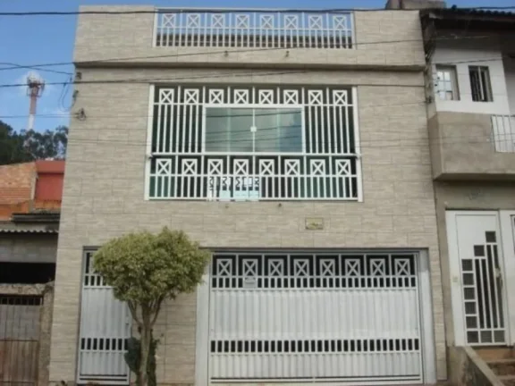 Imagem Sobrado para Venda por R$425.000,00 com 295m², 2 dormitórios, 1 suite e 2 vagas - Guainazes, São paulo / SP - Cód. BDI37664