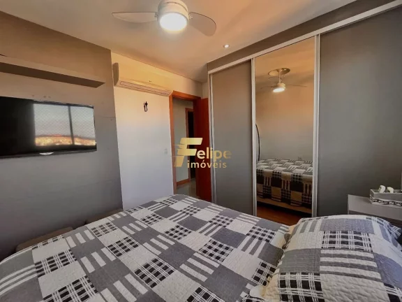 Imagem Cobertura Duplex de Alto Padrão ? 213m² ? Vista para o Mar ? Jardim Camburi, Vitória-ES
