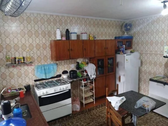 Imagem CASA COM EDÍCULA E ESPAÇO PARA GARDAR CAMINHÃO A VENDA NO PARQUE NOVO ORATÓRIO