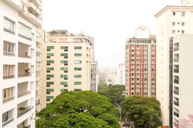 Imagem Apartamento com 3 Quartos à Venda, 175 m² em Jardim Paulista - São Paulo