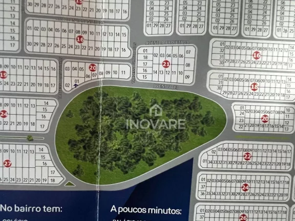 Imagem Terreno à venda, 372 m² por R$ 170.100,00 - Residencial Beira Rio I - Itumbiara/GO