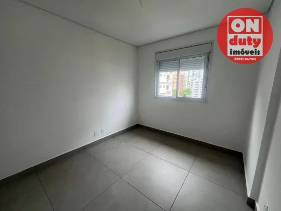 Imagem Apartamento novo com 2 dormitórios à venda, 99 m² por R$ 1.286.646 - Boqueirão - Santos/SP
