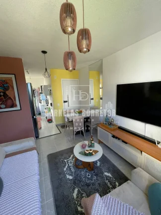 Imagem Apartamento pronto para morar - Parque Lusitânia