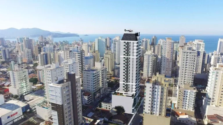 Imagem Apartamento para Venda em Itapema, meia praia, 3 dormitórios, 3 suítes, 4 banheiros, 2 vagas