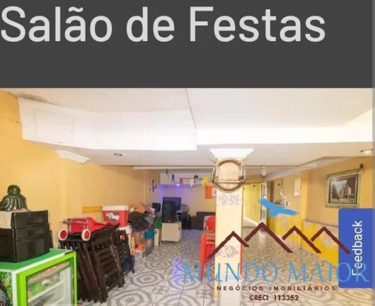 Imagem Sobrado com 3 Quartos e 4 banheiros à Venda, 220 m por R$ 820.000!