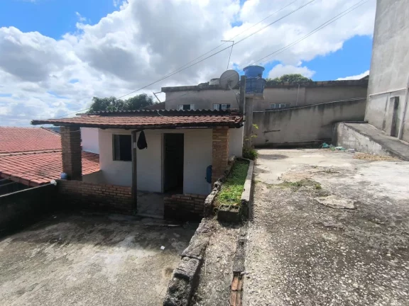 Casa com 2 Quartos para Alugar, 40 m² em Parque Duval De Barros (parque Durval De Barros) - Ibirité