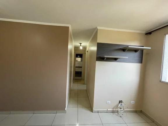 Imagem Apartamento à venda no bairro Parque São Vicente - Mauá/SP