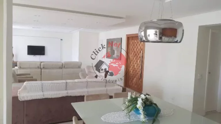 Imagem Excelente Apartamento de Alto Padrão à Venda no Centro de São Bernardo
