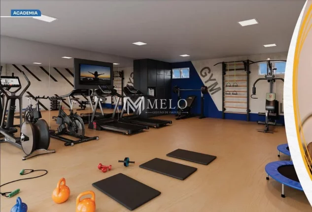 Imagem Apartamento 2Qts 1Suit, 1 vaga,46.82M² em BOA VIAGEM