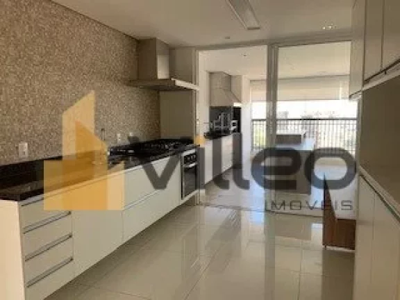 Imagem Viva o requinte e a exclusividade neste amplo apartamento de 214,09 m², localizado no Condomínio A...