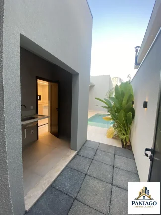 Imagem Casa Térrea no Belvedere 3 Suítes Piscina Aquecida Energia Solar R$ 1.790.000