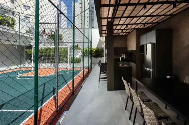 Imagem 2 suítes, 293,45m2, Bairro: Centro - Balneário Camboriú/SC
