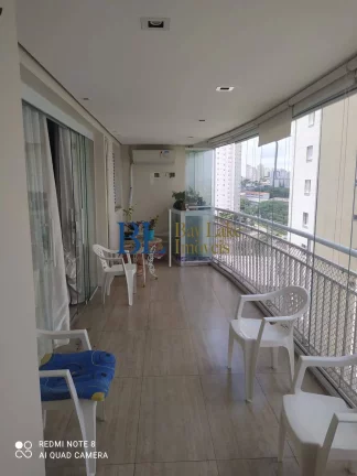 Imagem Apartamento Com 126M² À Venda Na Mooca!!Cond Fiorata