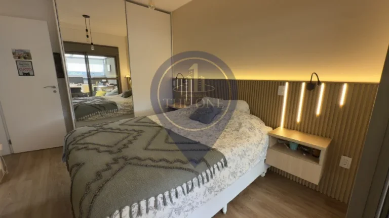 Imagem Imperdível! Apartamento à venda em São Paulo-SP, Vila Mariana, 3 quartos, 3 suítes, 2 salas, 4 banheiros, 2 vagas, 162 m².