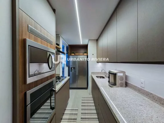 Imagem Apartamento à venda em Bertioga, Riviera | Módulo 07, com 4 quartos, 141m2