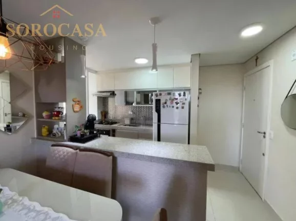 Imagem Apartamento à Venda - 60m² - 3 dorm 1suite - Jd. Piratininga