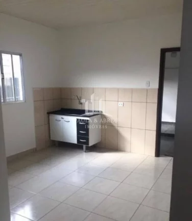 Imagem Casa com 300m², 2 Quartos, 1 Banheiro, 1 Vaga, Financia, no Jardim Itapark, Mauá