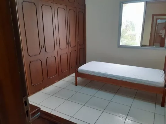 Imagem Apartamento de frente para o mar, 3 dormitórios e 2 vagas por R$ 2.800.000,00 no bairro da Aparecida em Santos