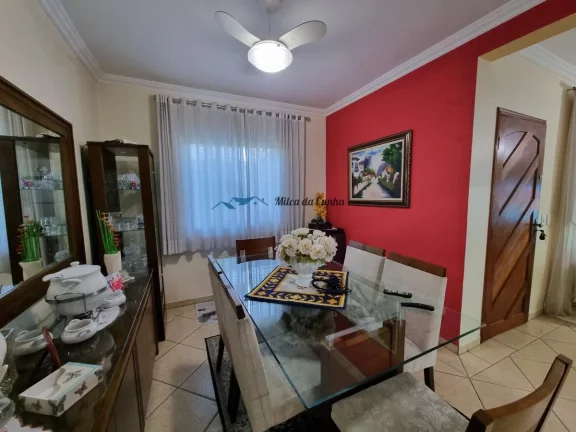Sobrado para venda com 3 dormitórios, 130m², 2 vagas Vila Pires em Santo André