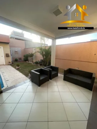 Imagem Casa a venda condomínio Terras de São Fernando - Batelli Imóveis