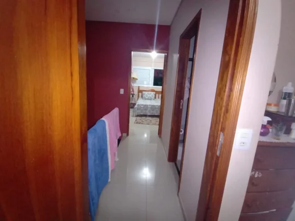 Imagem SOBRADO PARA VENDA NO BAIRRO PARQUE DO HORTO, NA CIDADE DE HORTOLÂNDIA - SP