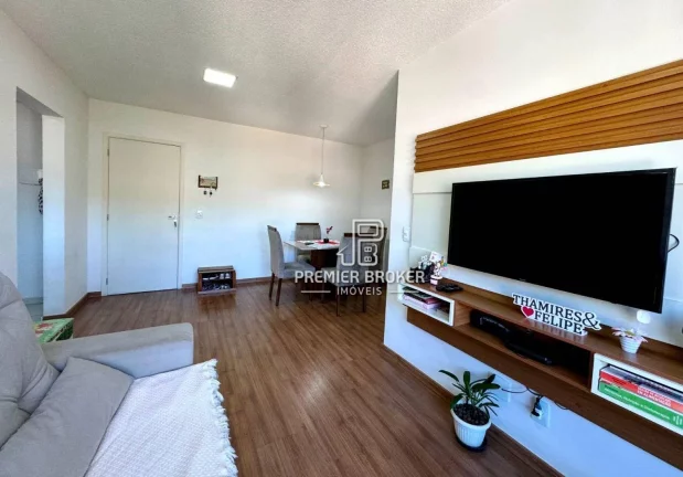 Imagem Apartamento à venda, 55 m² por R$ 220.000,00 - Araras - Teresópolis/RJ