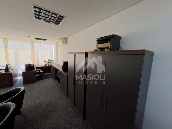 Imagem Sala à venda, 35 m² por R$ 500.000,00 - Praia da Costa - Vila Velha/ES