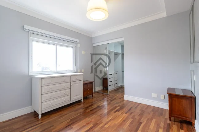 Imagem Apartamento brooklin pronto para morar andar alto