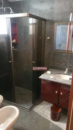 Imagem Apartamento com 2 dormitórios para alugar, 68 m² por R$ 3.000/mês - Centro - Guarulhos/SP