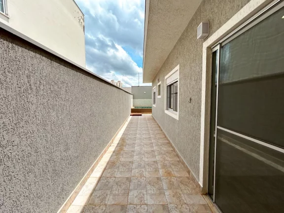 Imagem CASA TÉRREA - 3 DORM 1 SUÍTE PISCINA E PLANEJADOS - RESIDENCIAL REAL PARK - SUMARÉ