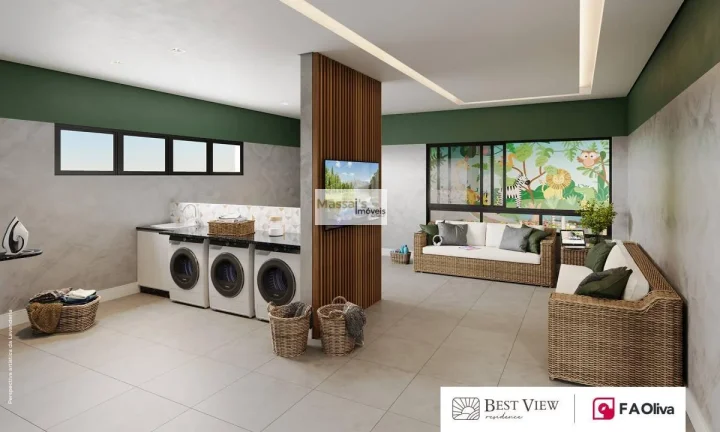 Imagem BEST VIEW Residence | Lançamento | Swiss Park