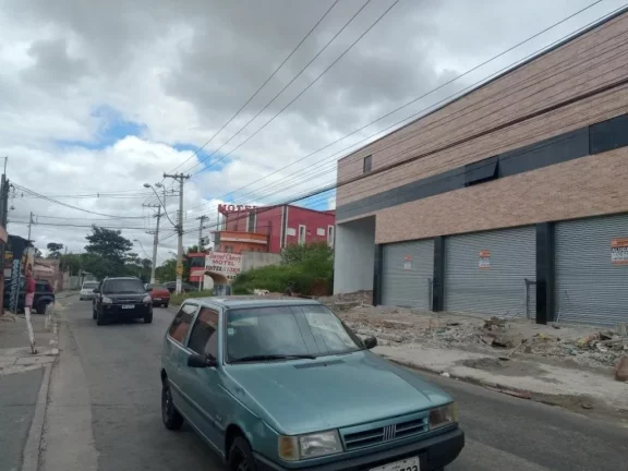 Imagem Salão para alugar, 72 m² por R$ 2.820,00/mês - Jardim Itamarati - Poá/SP