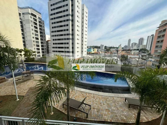 Imagem Lindo apartamento para venda com 144 m² com 3 suítes no miolo do Cambuí - Campinas - SP