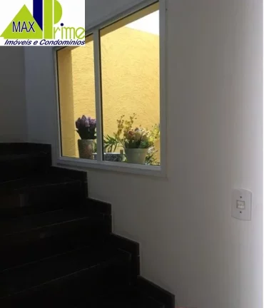 Imagem Sobrado a venda 180 m² - 3 dormitórios - 1 suíte - sala -sacada - lavabo - quintal - cozinha - 3 banheiro - área de serviço - zona leste - Penha