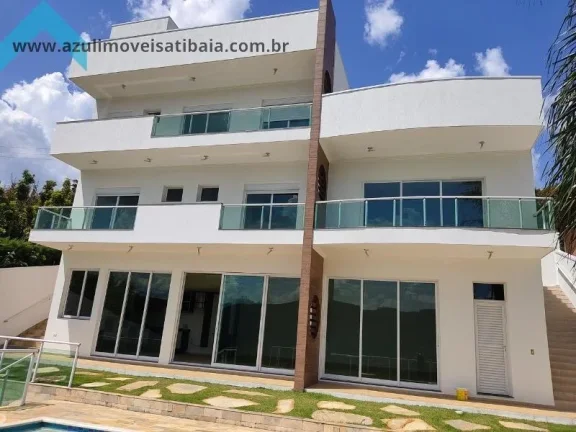 Imagem Casa de Alto Padrão à Venda em Condomínio Exclusivo