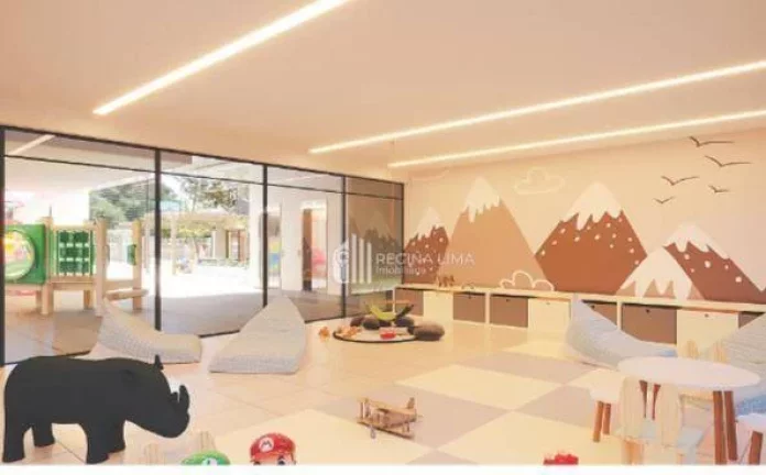 Imagem LANÇAMENTO de apartamento com 3 dormitórios à venda, 71 m² por R$ 751.751 -JÓQUEI- Teresina/PI