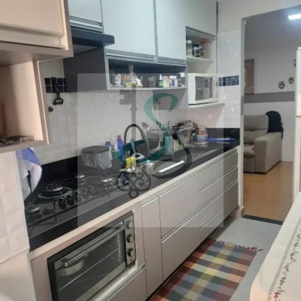 Imagem Aproveite! Apartamento à venda no Residencial Sirius, Campinas-SP. 2 quartos, 1 vaga, 46m². Agende sua visita hoje!