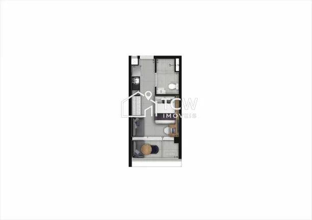 Imagem Apartamento à venda no bairro Paraíso - São Paulo/SP, Zona Sul