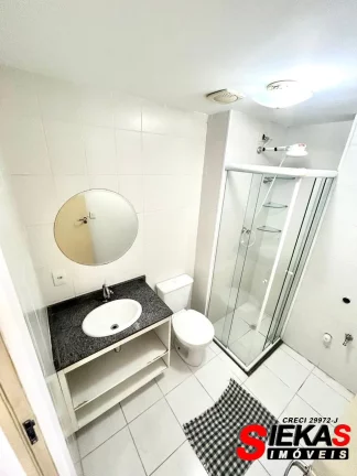 Imagem Apartamento à venda em São Paulo-SP, no Brás, com 2 quartos, 1 vaga e 52m² de área!