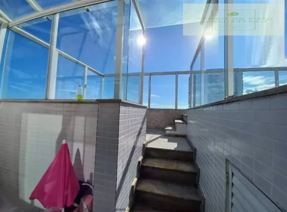 Imagem Coberturas no Litoral para venda em Praia Grande no bairro Aviação