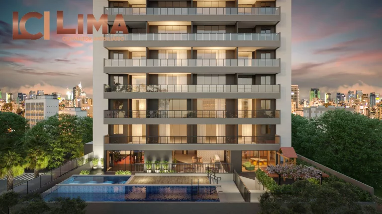 Imagem Apartamento com 1 Quarto à Venda, 40 m² em Aldeota - Fortaleza