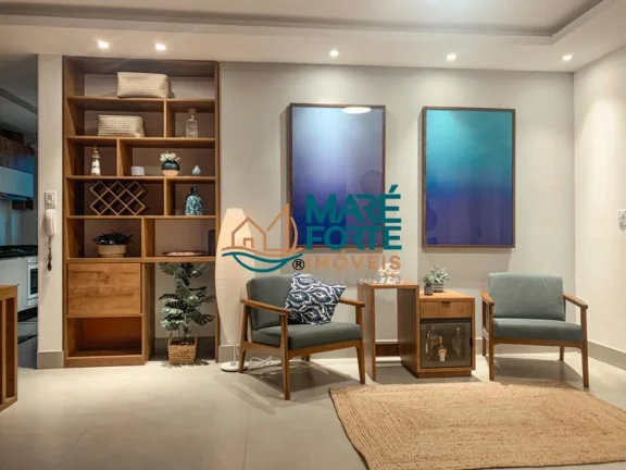 Imagem LINDA COBERTURA COM 03 SUITES TOTALMENTE MOBILIADA E DECORADA NO ITAGUA